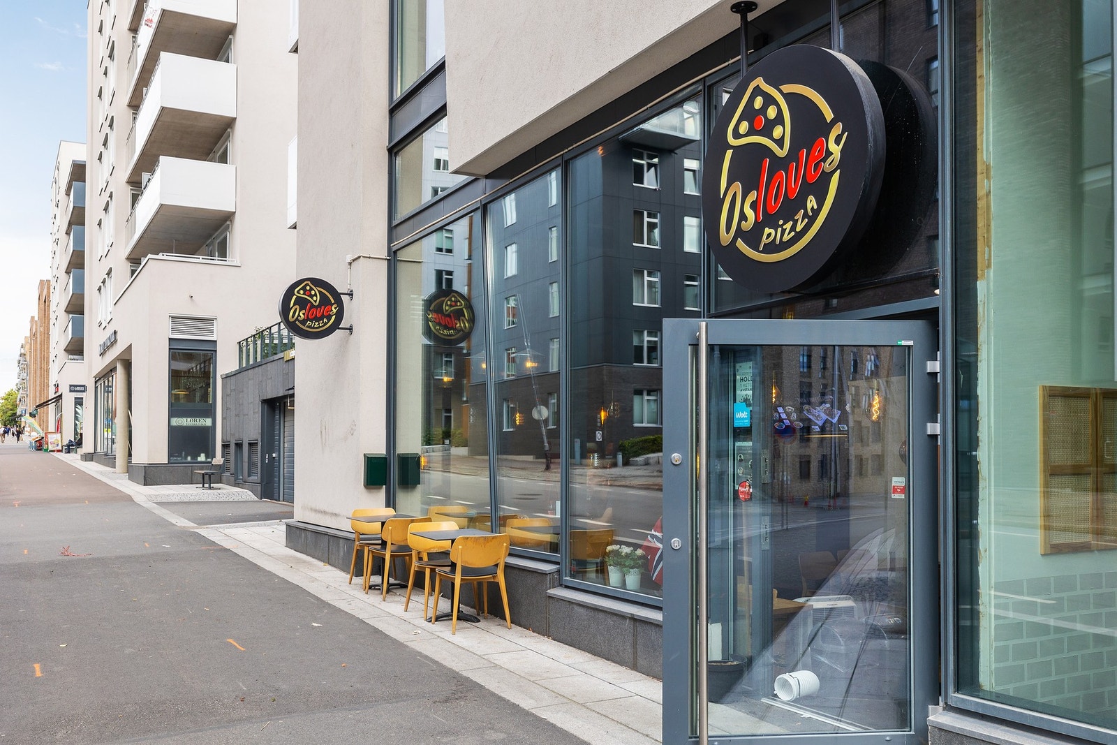 Nærområdet. Galleribilde