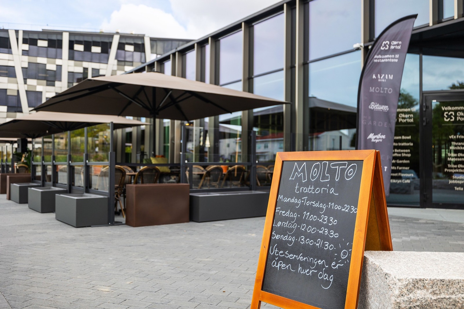 Nærområdet. Galleribilde