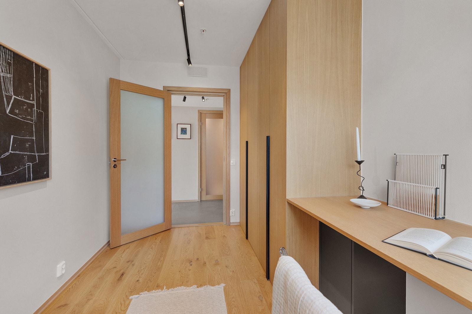 Her er alle detaljer nøye gjennomtenkt. Galleribilde