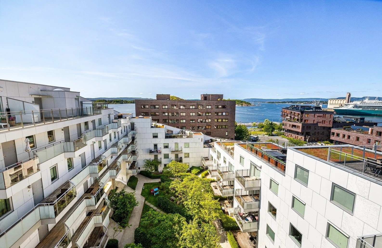 Velkommen til visning i Sørengkaia 106! Galleribilde
