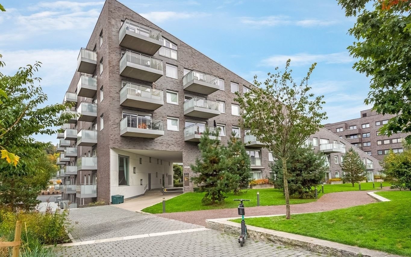 Fasade - Sørengkaia 106. Galleribilde