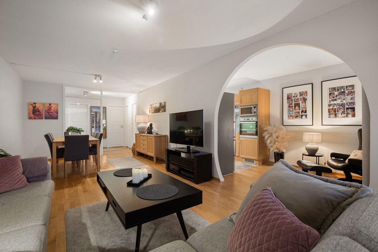 Velkommen til Kastanjeveien 70! Galleribilde