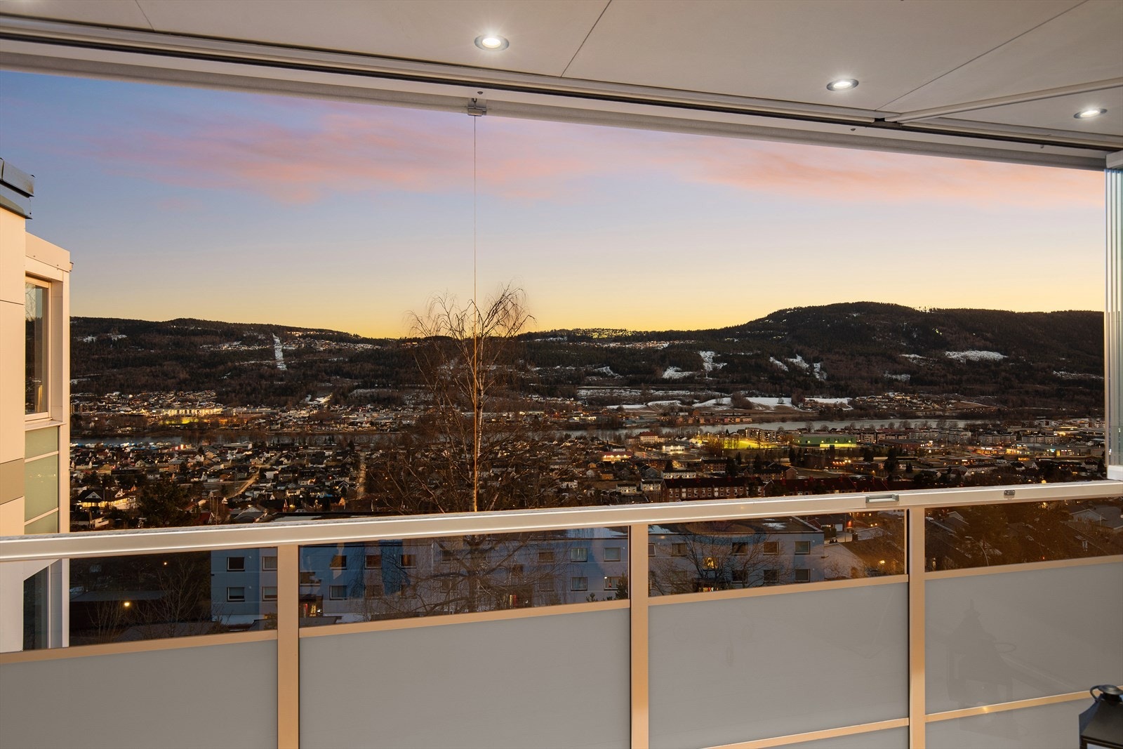 Utsikt! Galleribilde