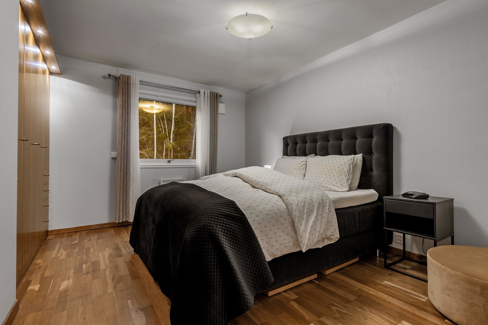 Hovedsoverom Galleribilde