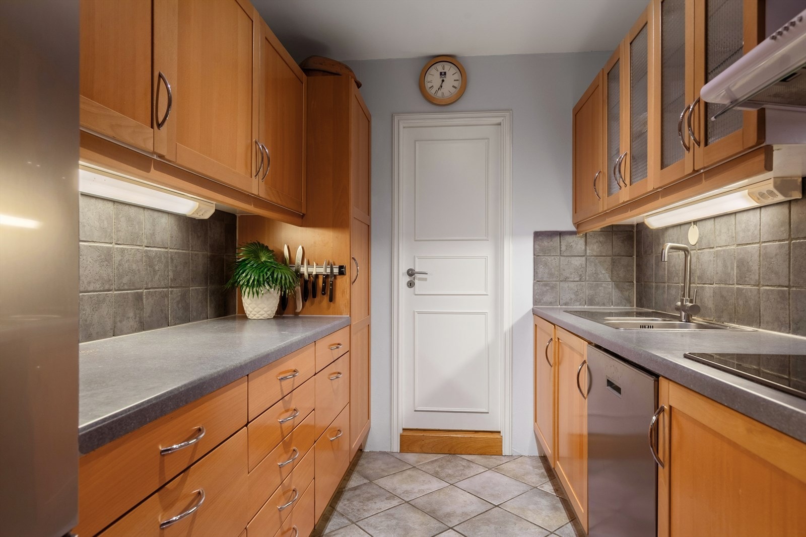 Dette er en romslig 3-roms selveierleilighet med attraktiv beliggenhet på Åssiden Galleribilde