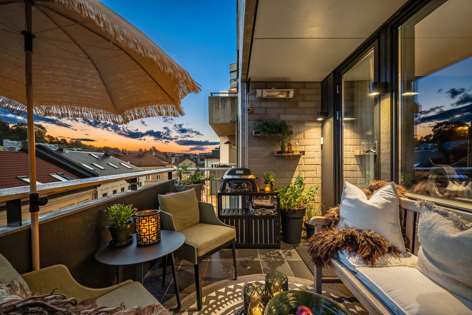 Velkommen til Møllergata 50, presentert av Schala & Partners ved Henrik Jensen, tlf. 996 92 427. Galleribilde