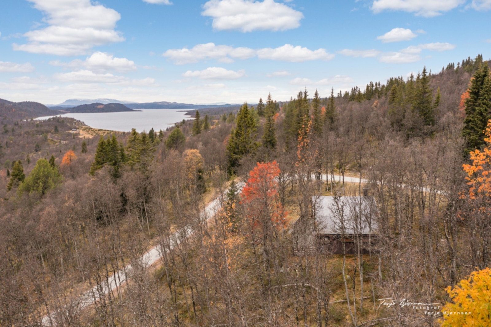 Husk å melde deg på visning. Galleribilde
