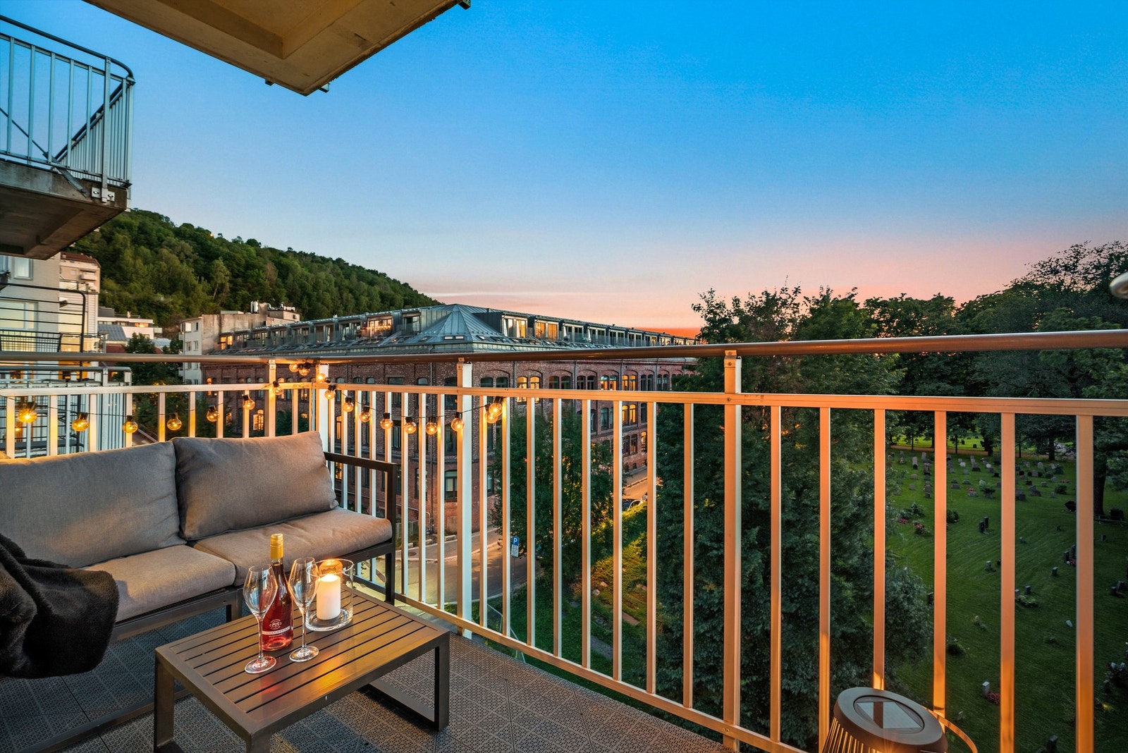 Velkommen til Alnagata 14! Galleribilde