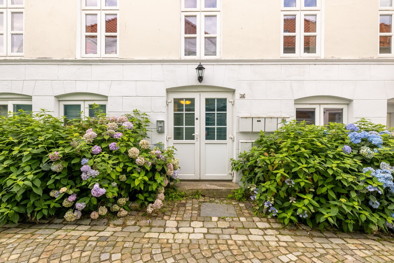 Velkommen inn! Galleribilde