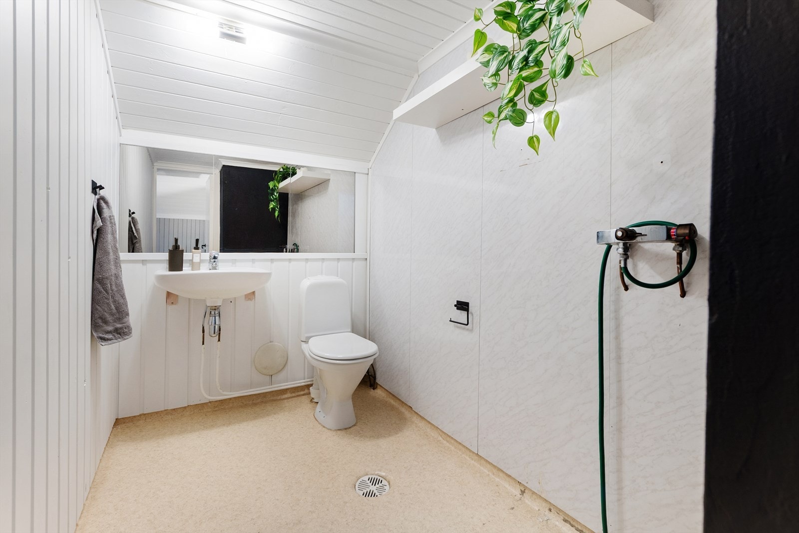 Bad 2. Etasje. Galleribilde