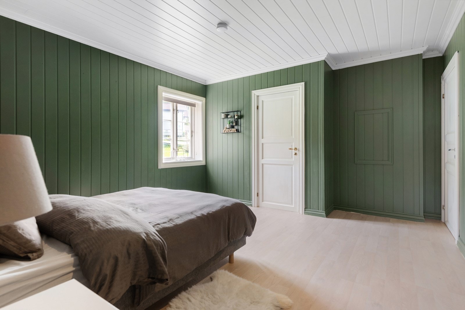 Soverom 1.Etasje. Galleribilde