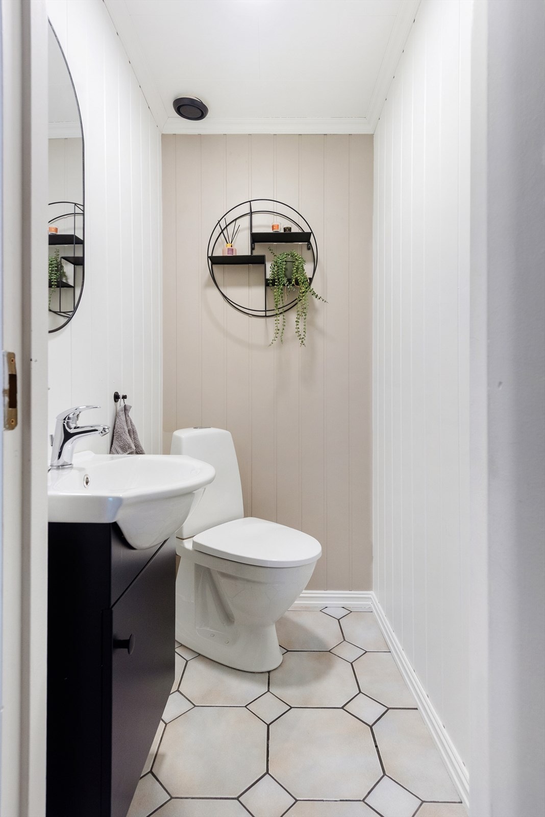 Toalettrom 2 etasje. Galleribilde