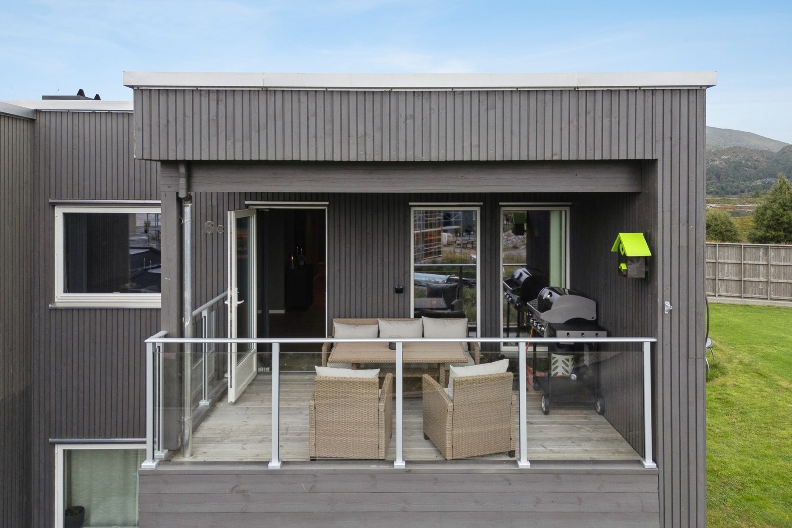 En nyere leilighet med god standard. Galleribilde