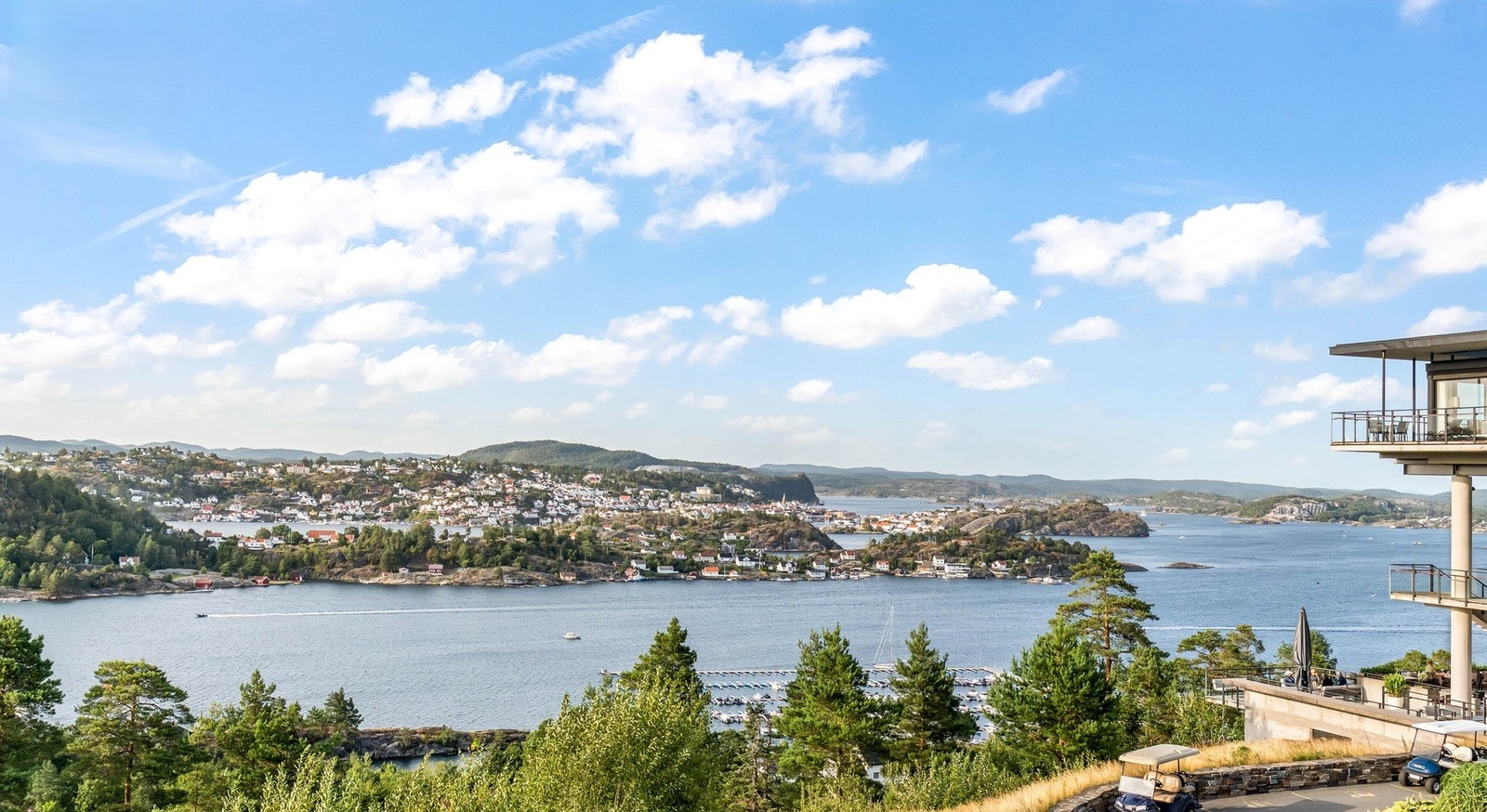 Velkommen til Kragerø Resort! Galleribilde
