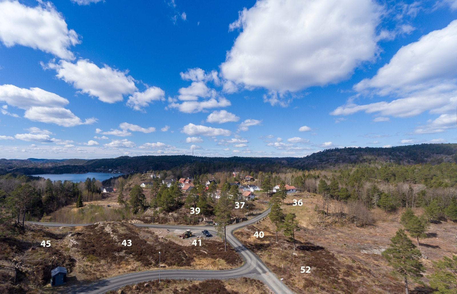 Kontakt grunneier Hallgeir Braaten på tlf. 90878727 for avtale om visning Galleribilde