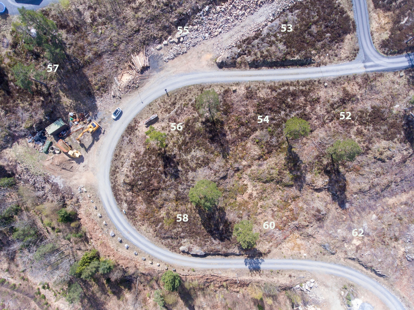 Kontakt grunneier Hallgeir Braaten på tlf. 90878727 for avtale om visning Galleribilde