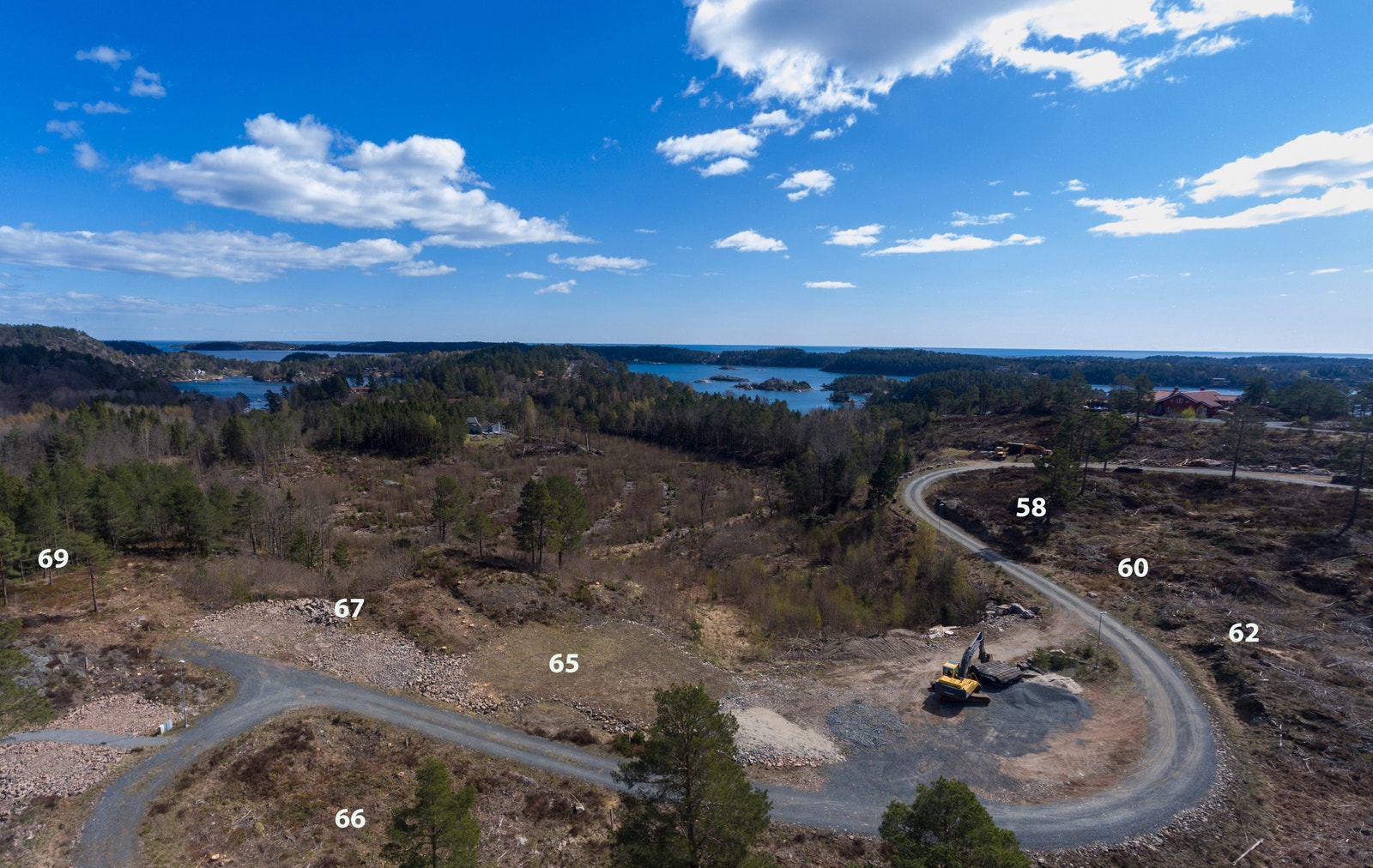 Kontakt grunneier Hallgeir Braaten på tlf. 90878727 for avtale om visning Galleribilde