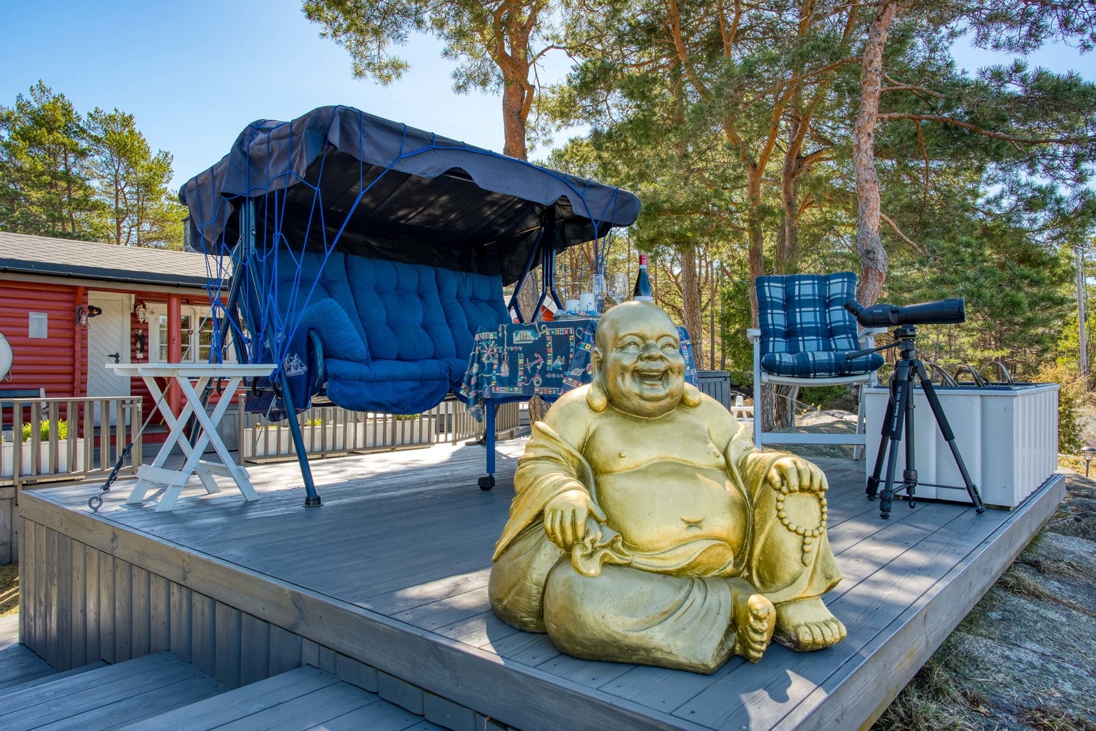 Frittliggene platting Galleribilde