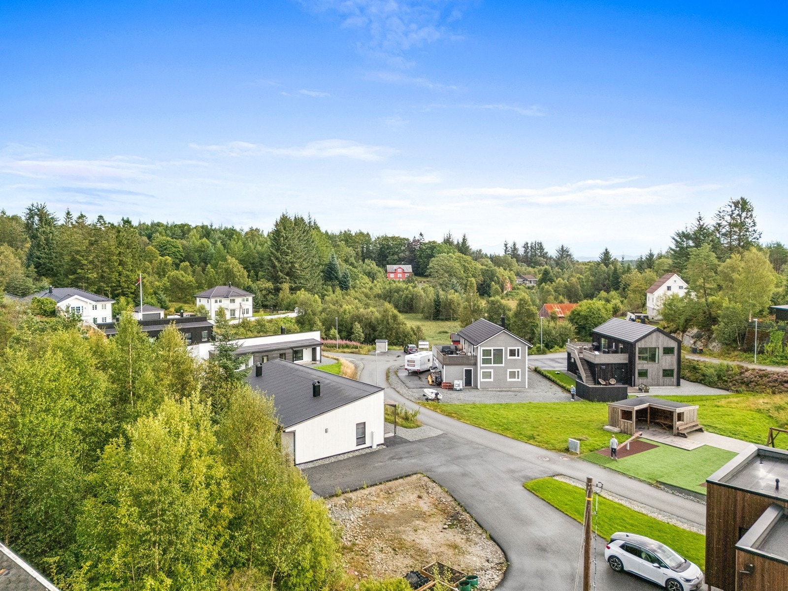 Oversiktsbilde Galleribilde