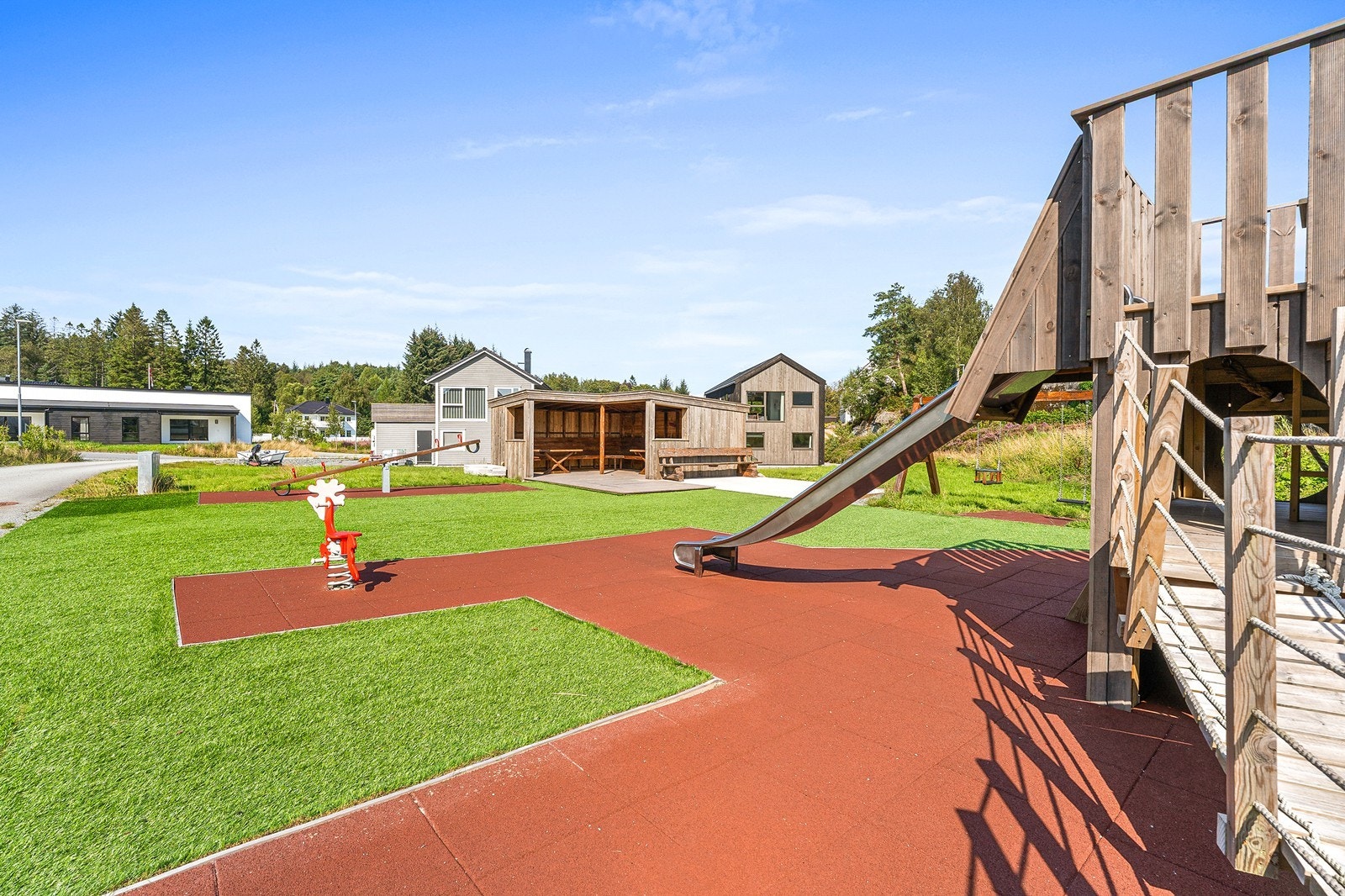 Felles område Galleribilde