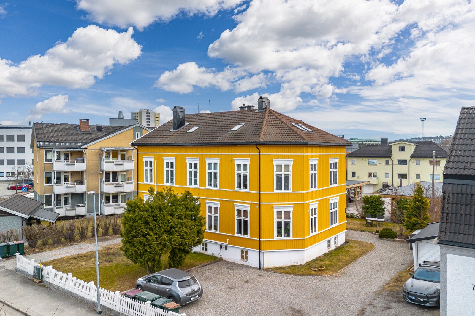 Privatmegleren ved Christian Foss har gleden av å presentere Scheitlies gate 5. Galleribilde