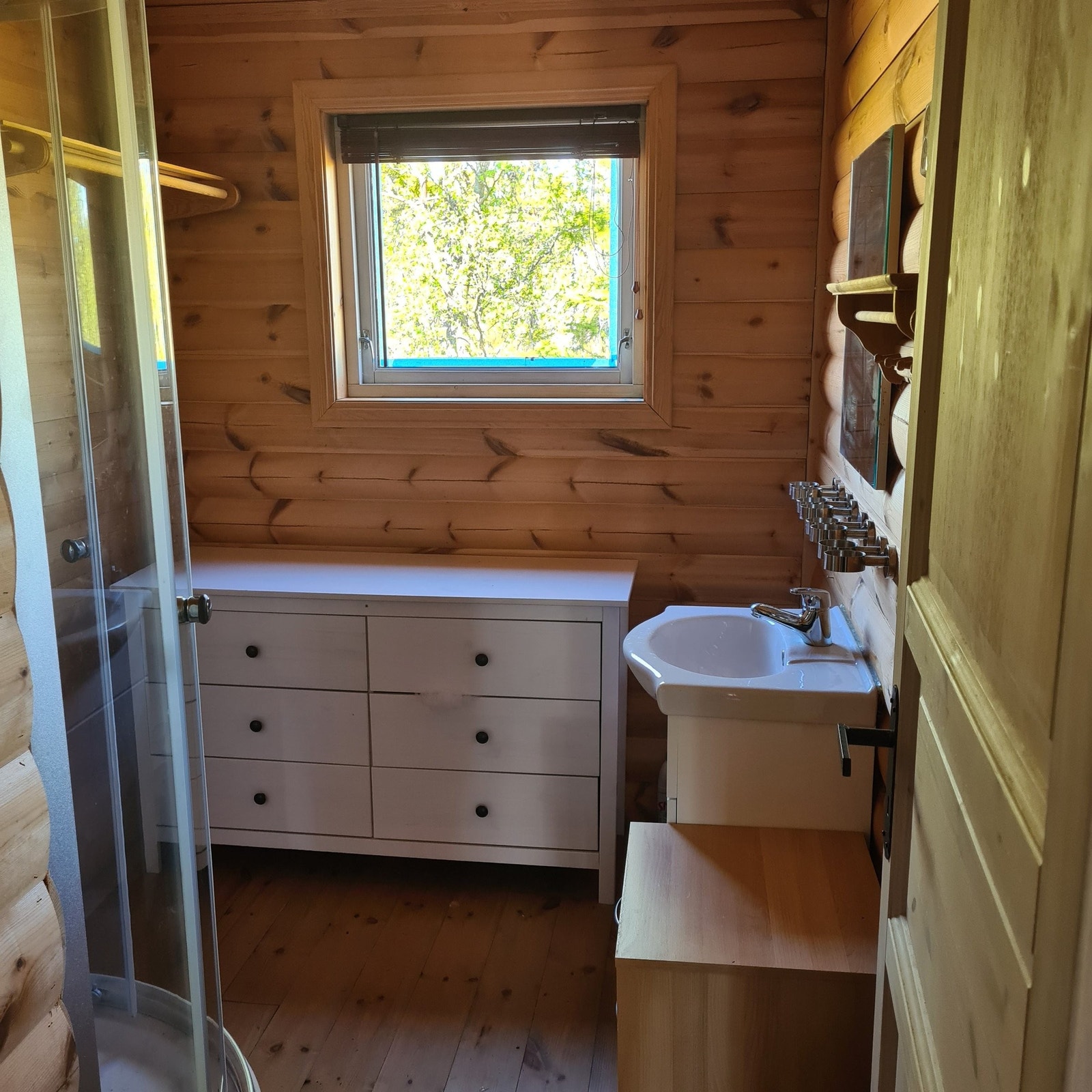 Sprosser av for maling. Galleribilde