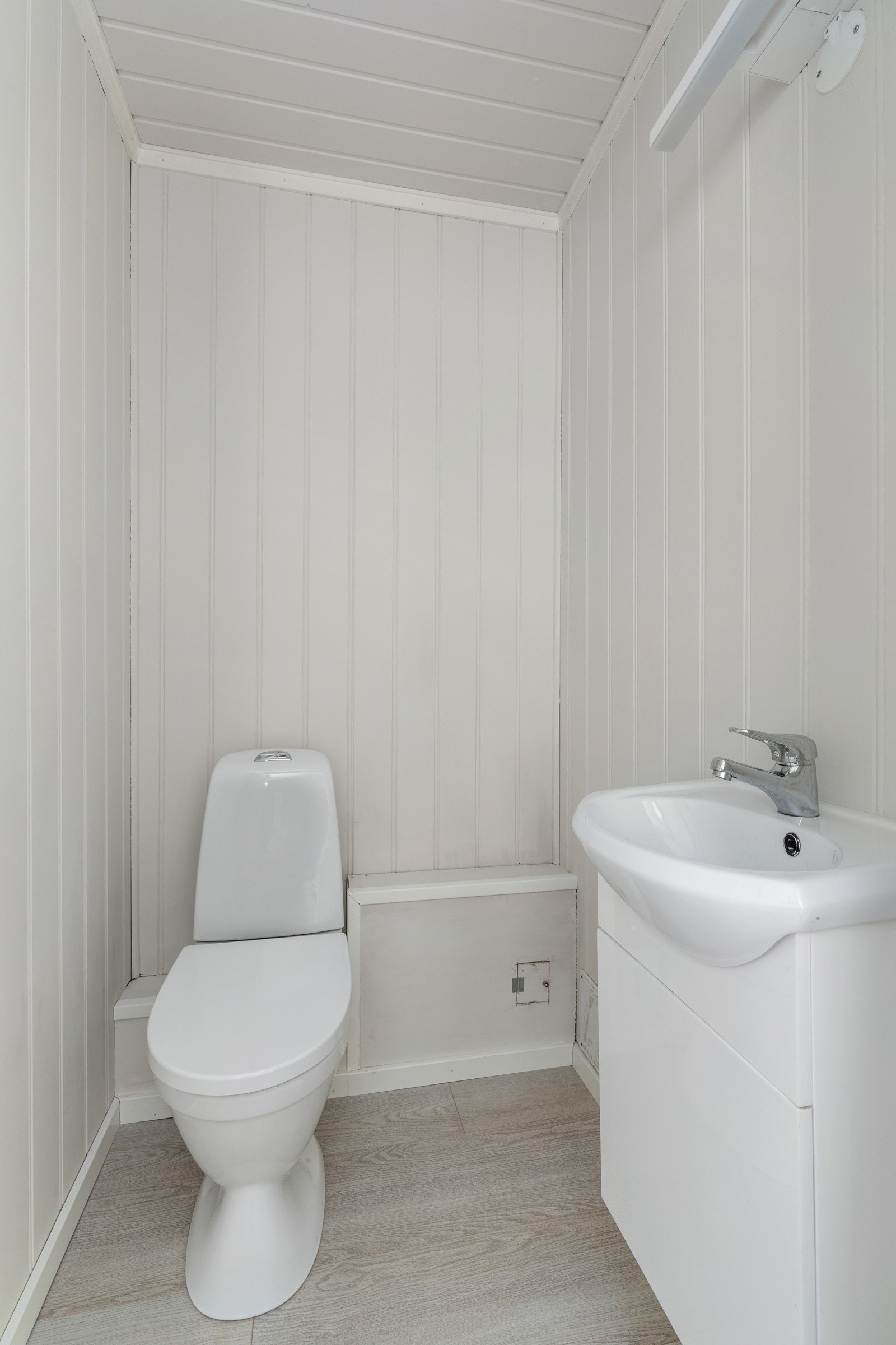 WC-rom Galleribilde
