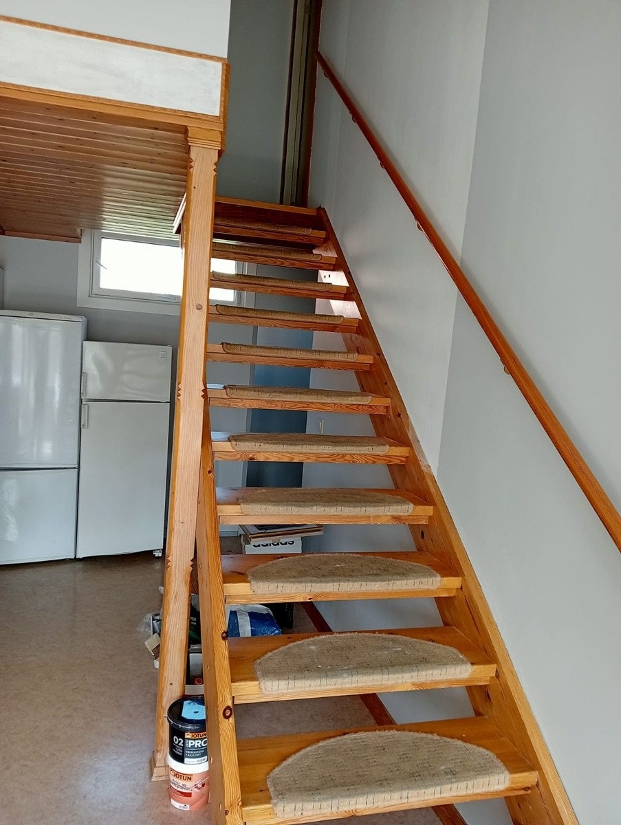 trapp til sov 3 åg 4 Galleribilde