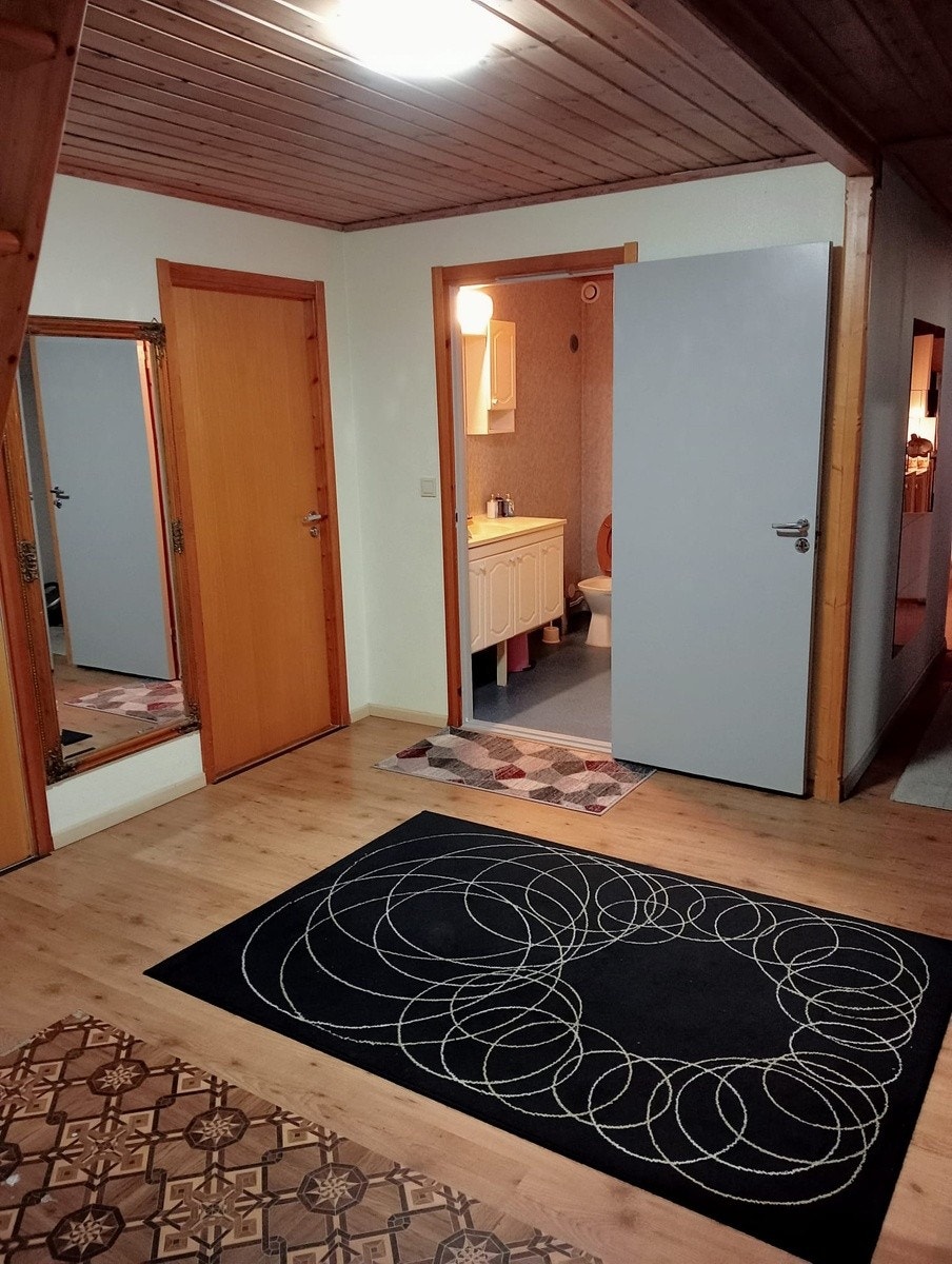 gang alrom Galleribilde