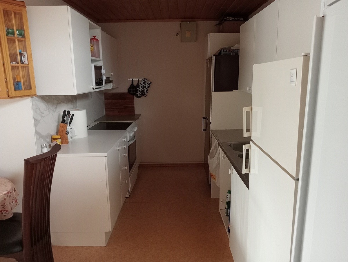 kjøkken Galleribilde