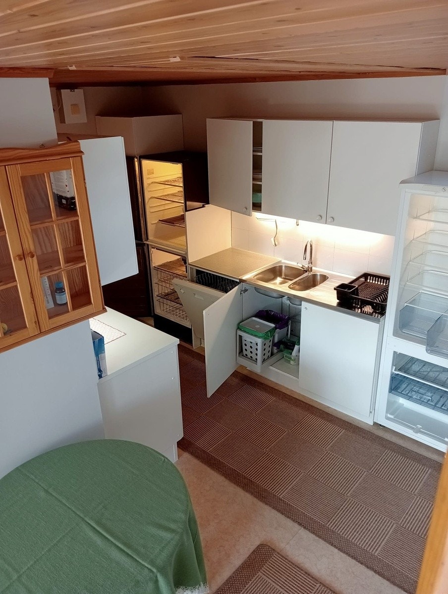 kjokken Galleribilde