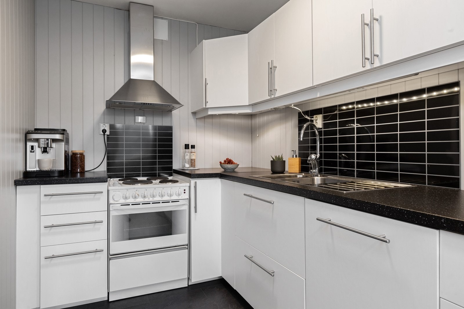 Fint kjøkken Galleribilde