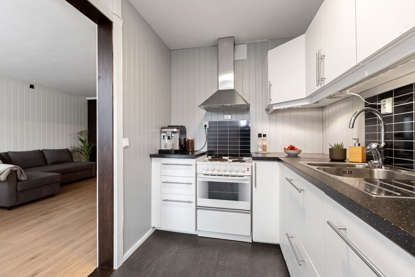 Kjøkken Galleribilde