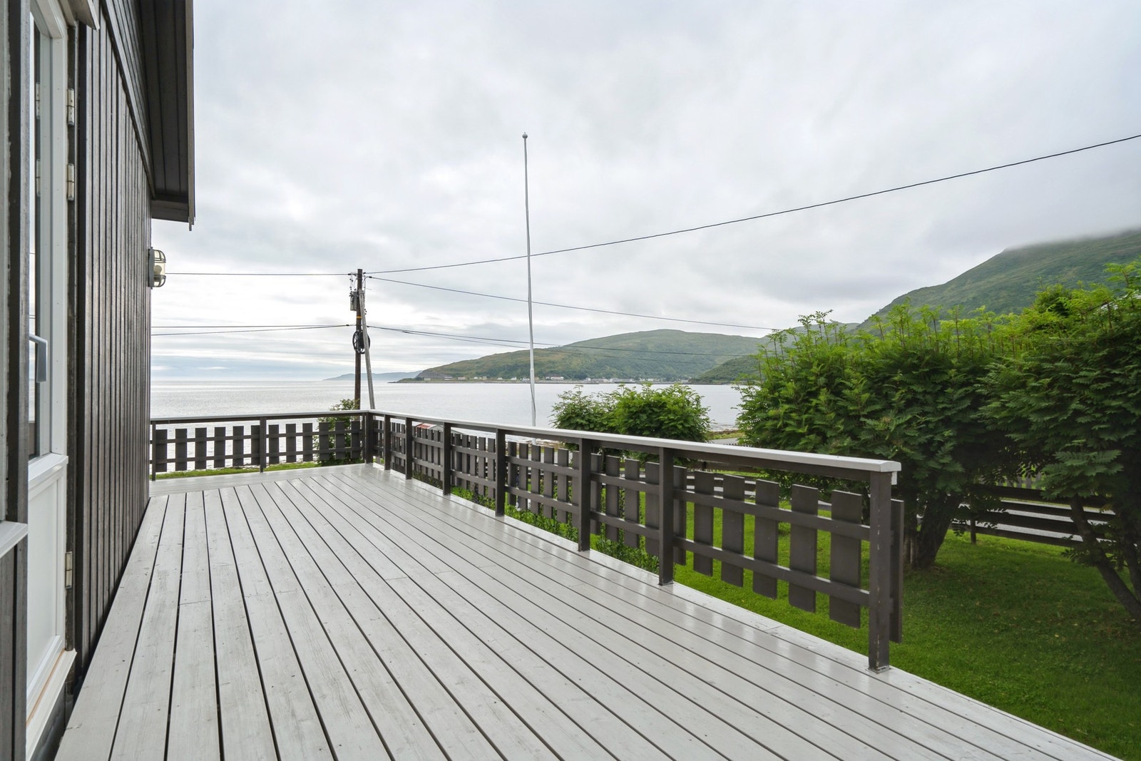 Balkong Galleribilde