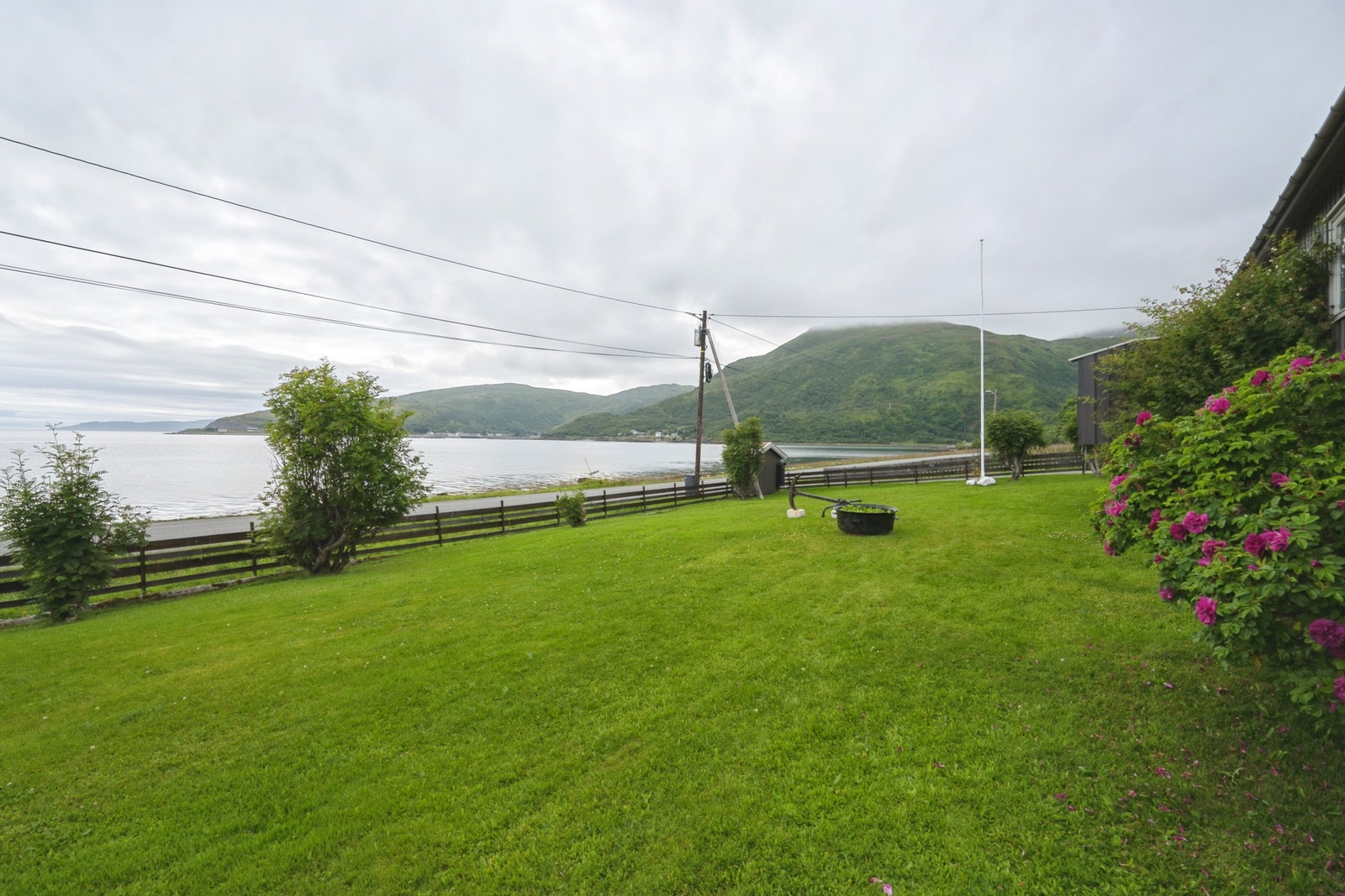 Velkommen til visning! Galleribilde