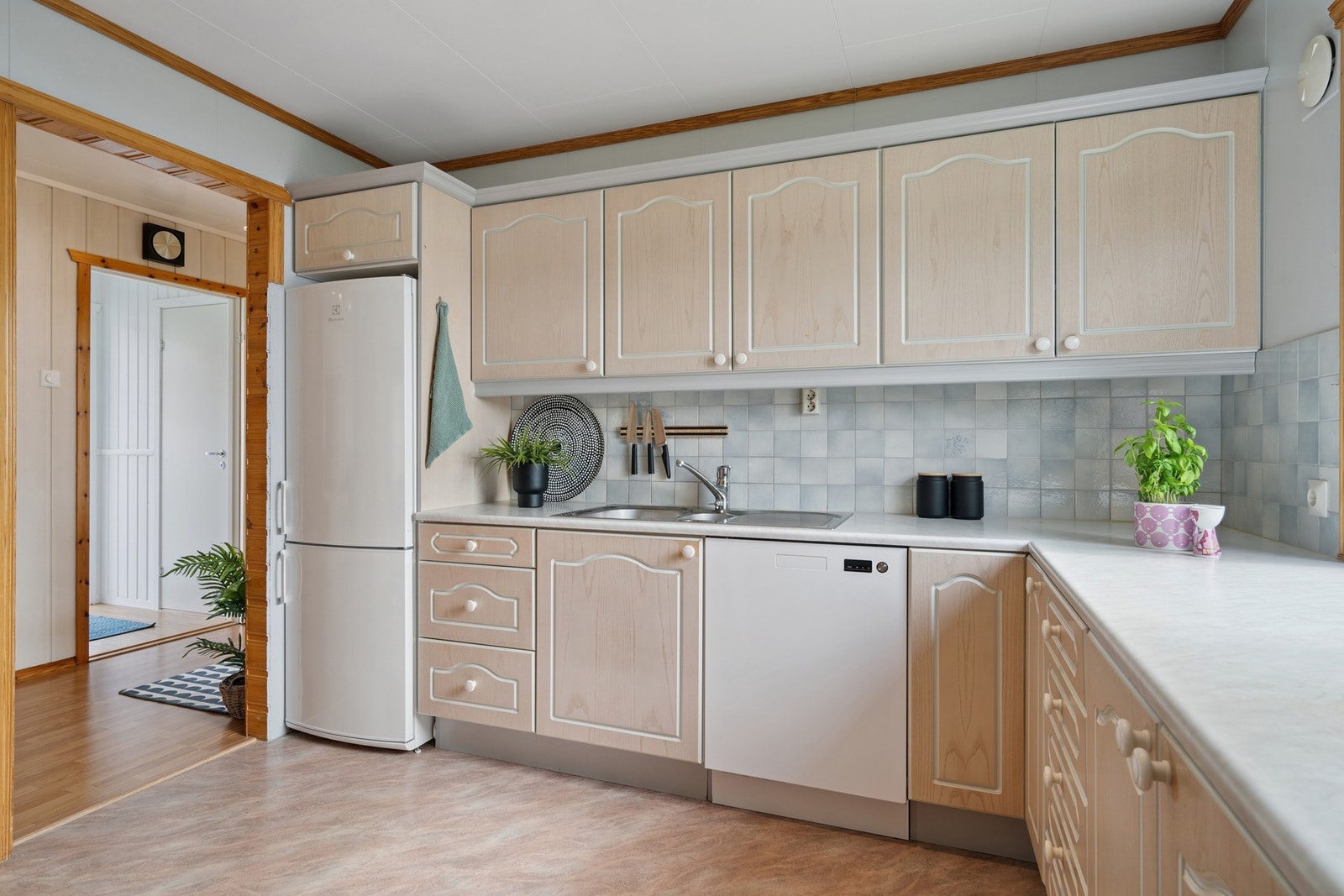 Kjøkken Galleribilde