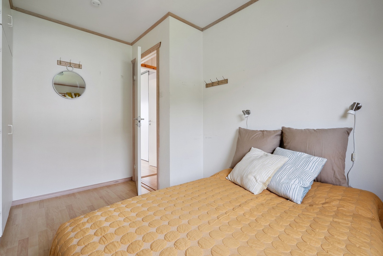 Hovedsoverom Galleribilde