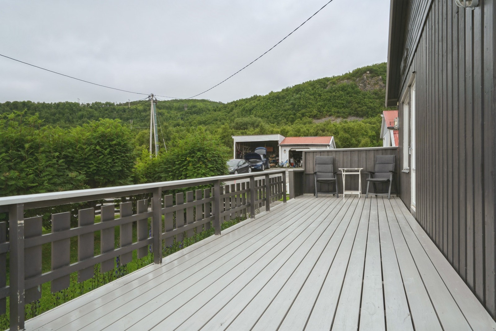 Balkong Galleribilde