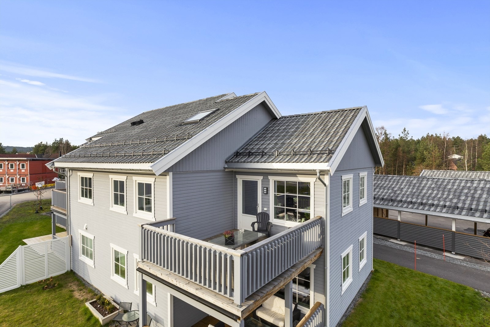 Veletablert og attraktivt boligsameie. Galleribilde