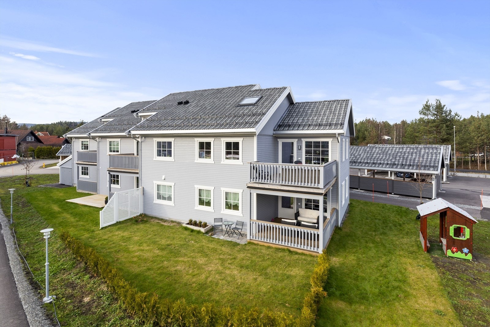 Velkommen til Torvmosestien 12! Galleribilde