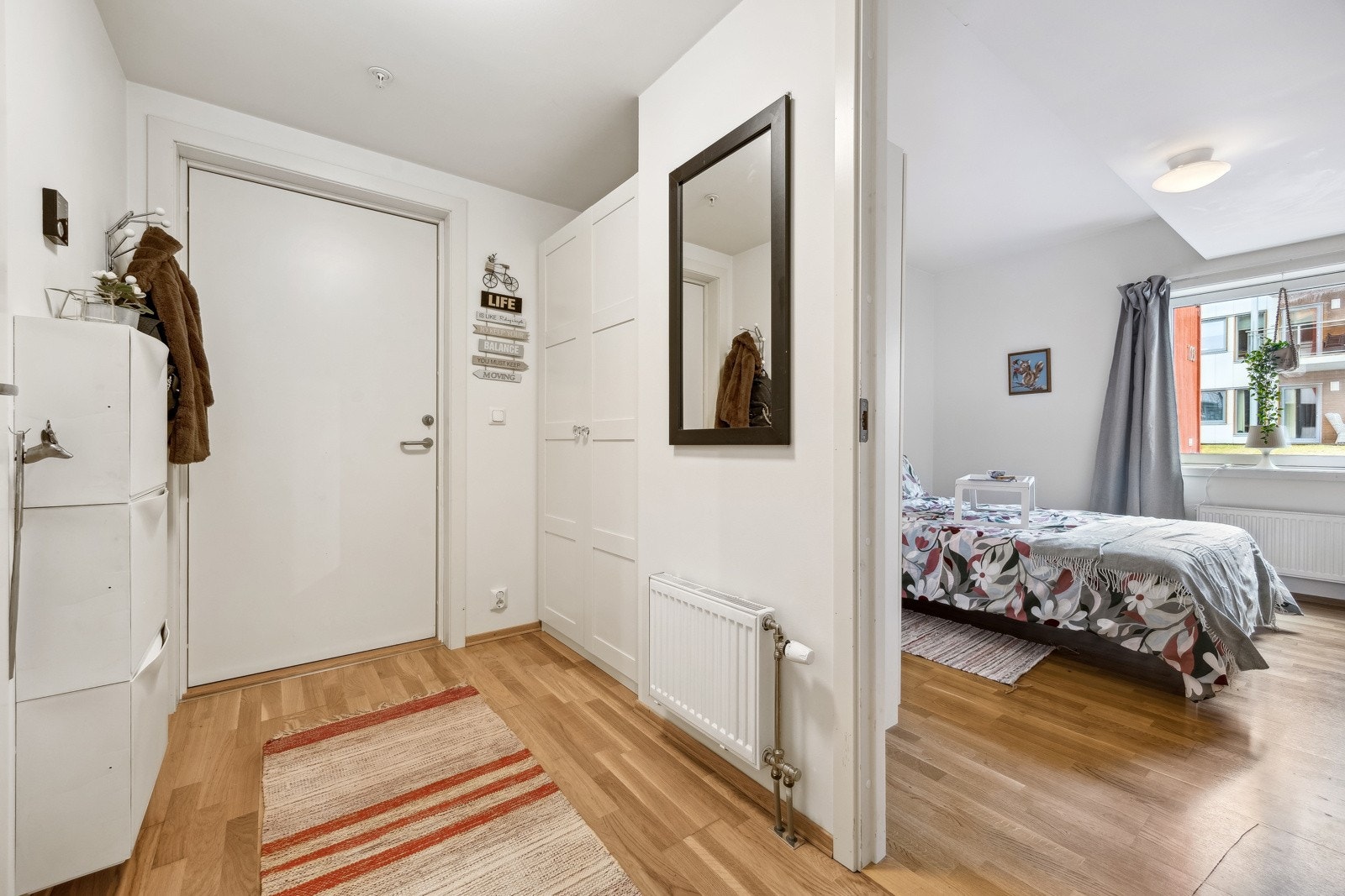 Velkommen inn! Galleribilde