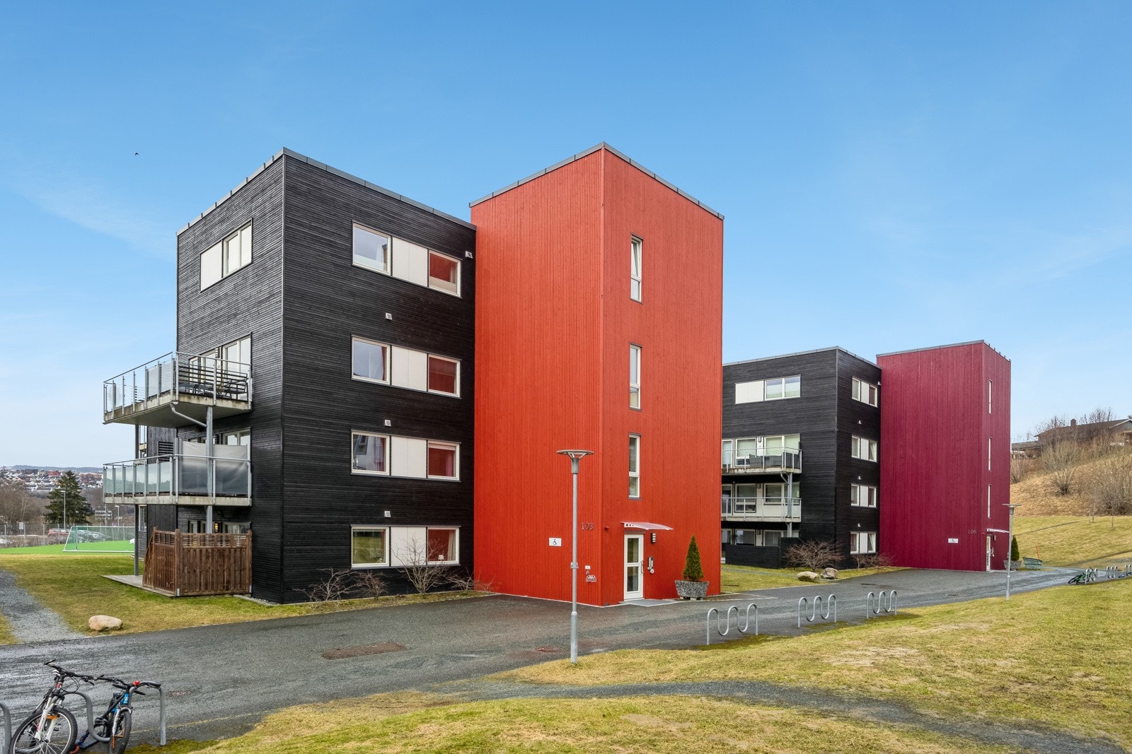 Velkommen til visning! Galleribilde