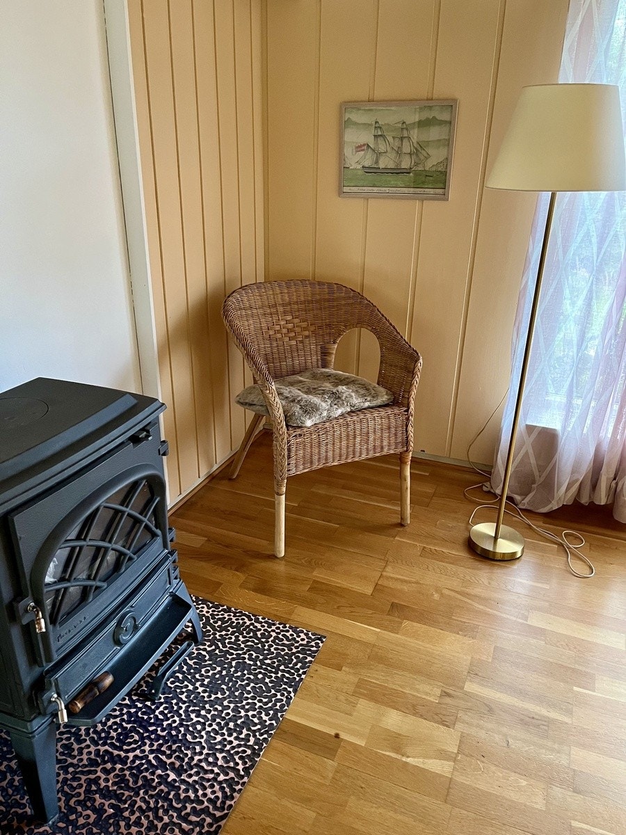 Vedovn og varmepumpe Galleribilde