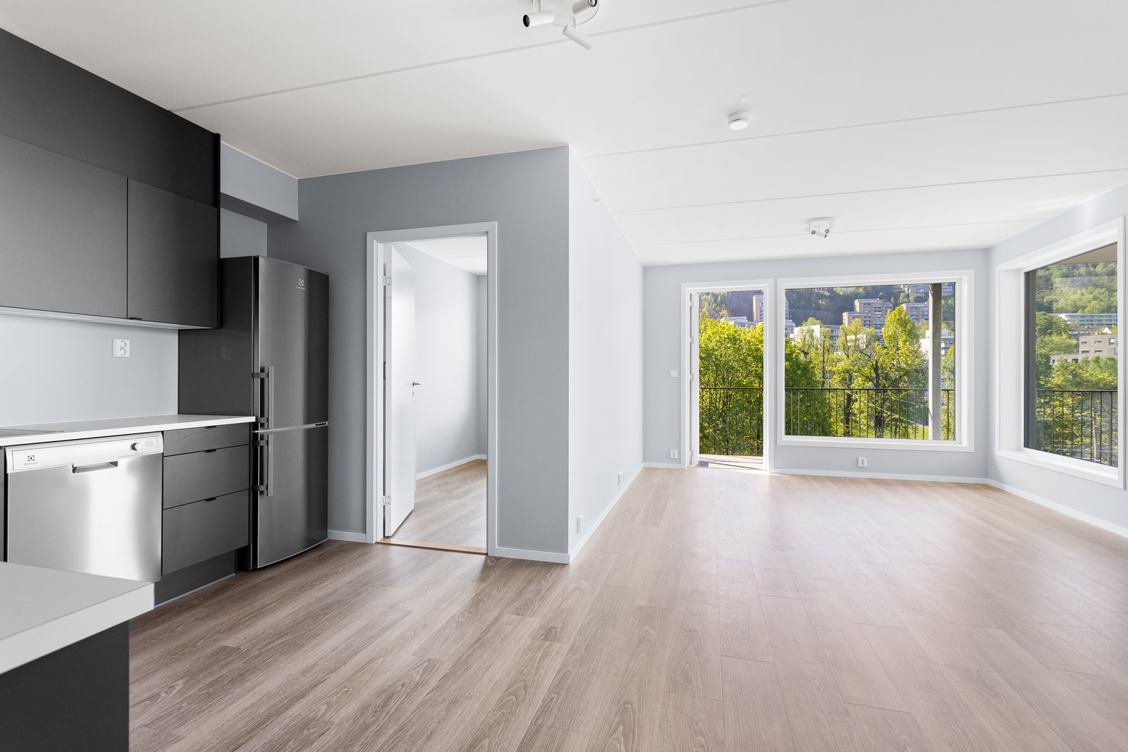 Kjøkken/stue Galleribilde