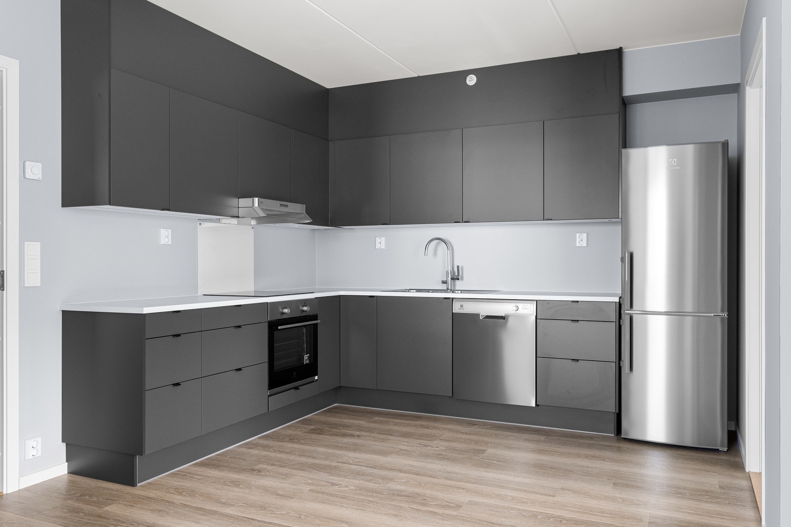 Kjøkken Galleribilde