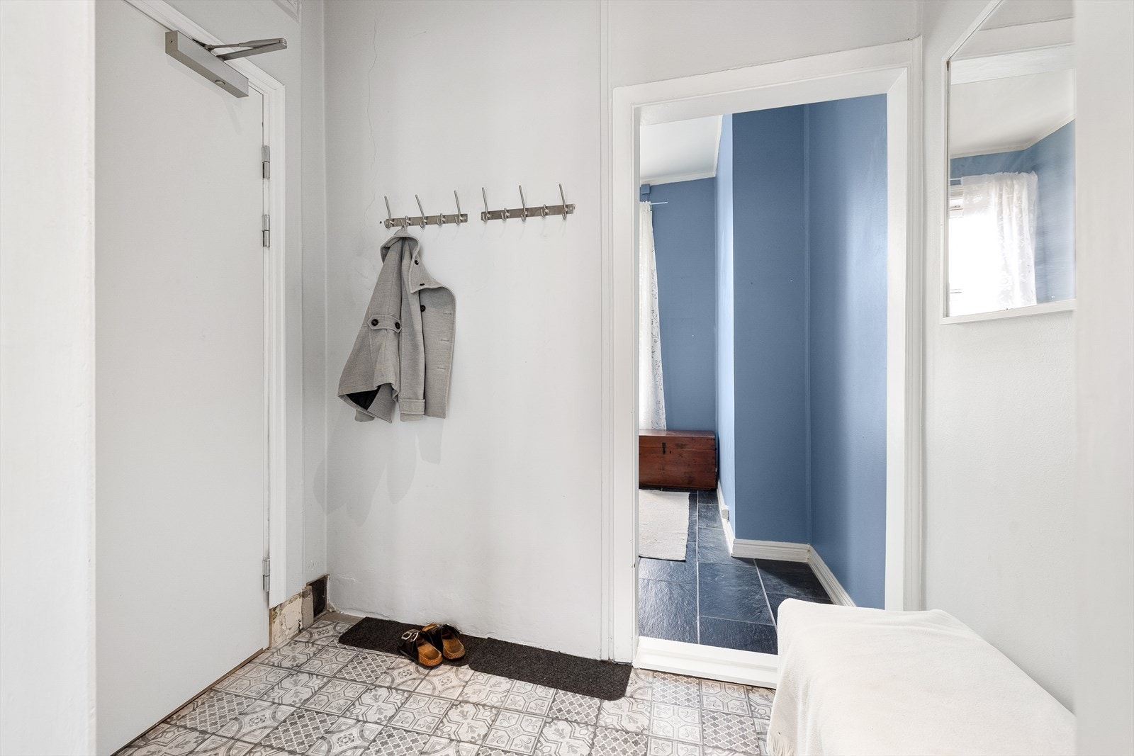 Velkommen inn! Galleribilde