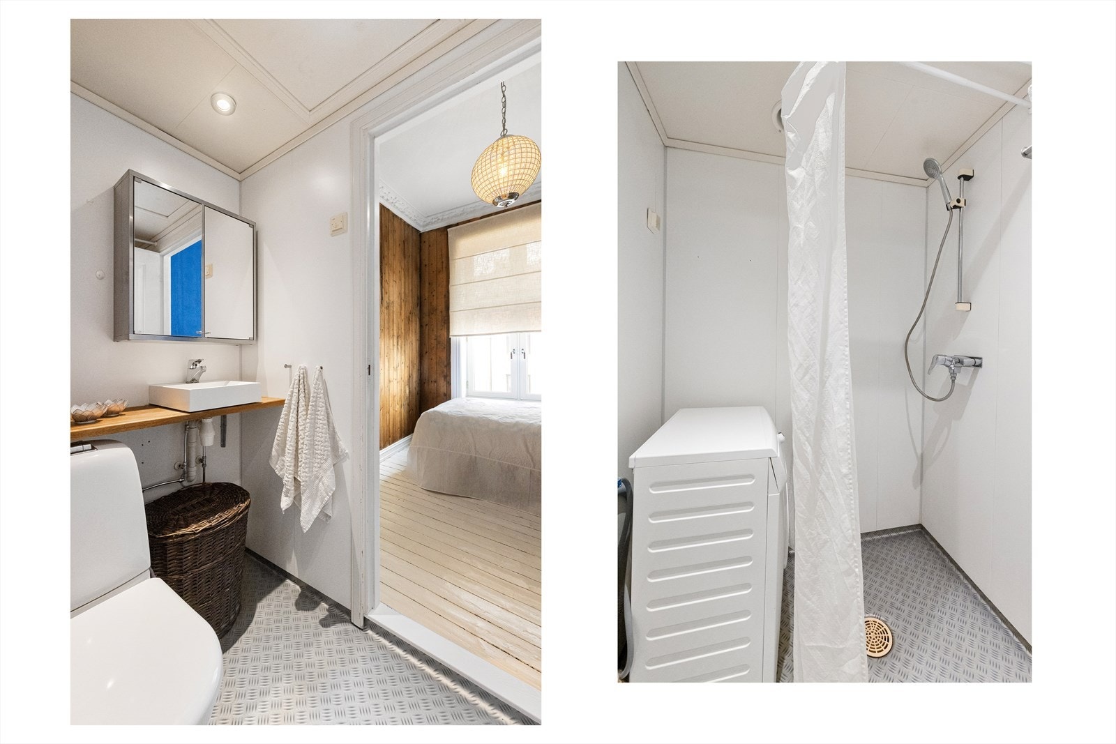 Badet har behov for oppgradering - her kan du skape ditt drømmebad! Galleribilde