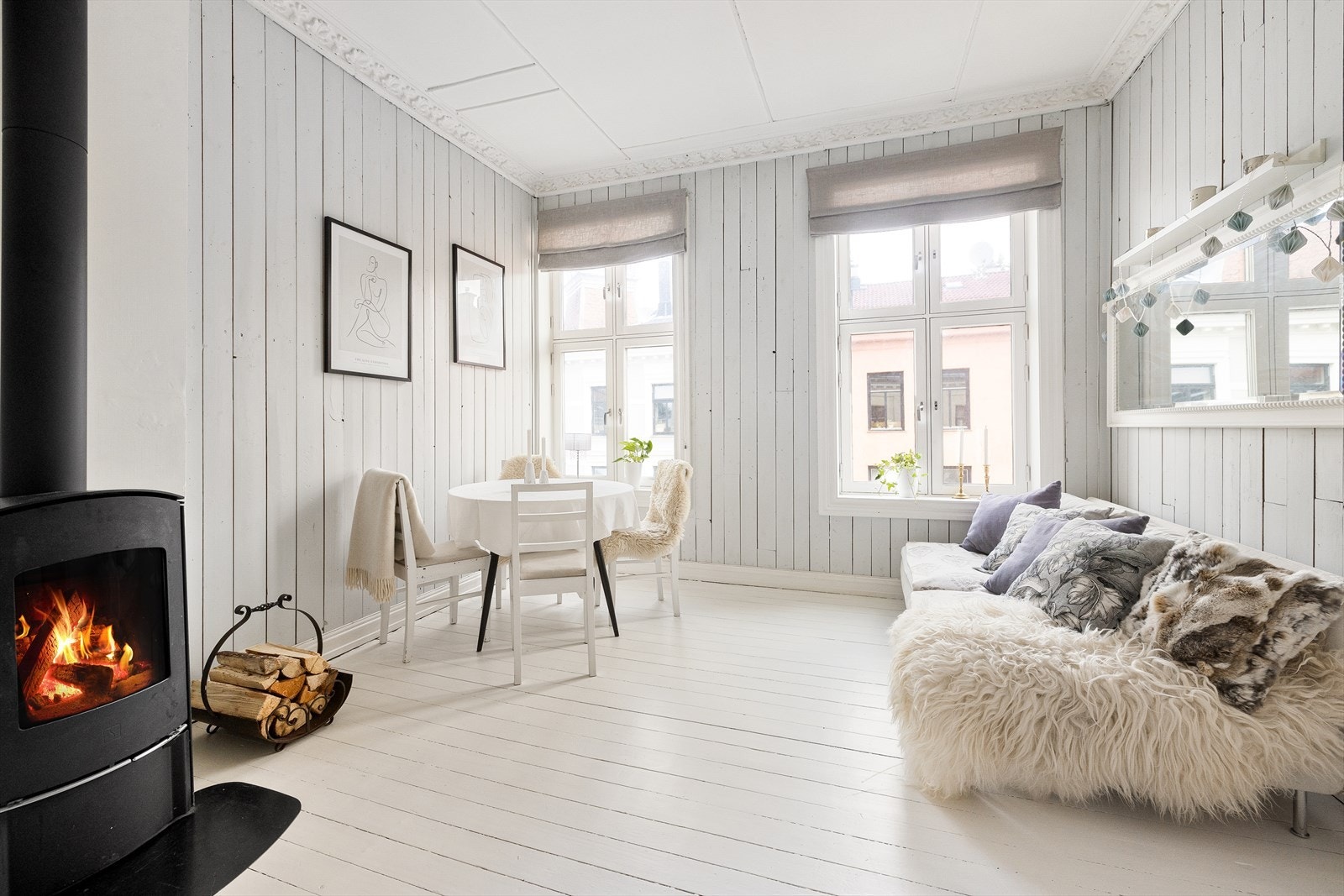 Vi har gleden av å ønske velkommen til Hesselbergs gate 1B! Galleribilde