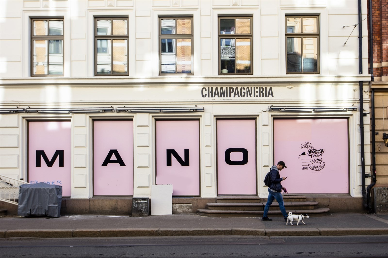 Områdebilde - Frogner Galleribilde