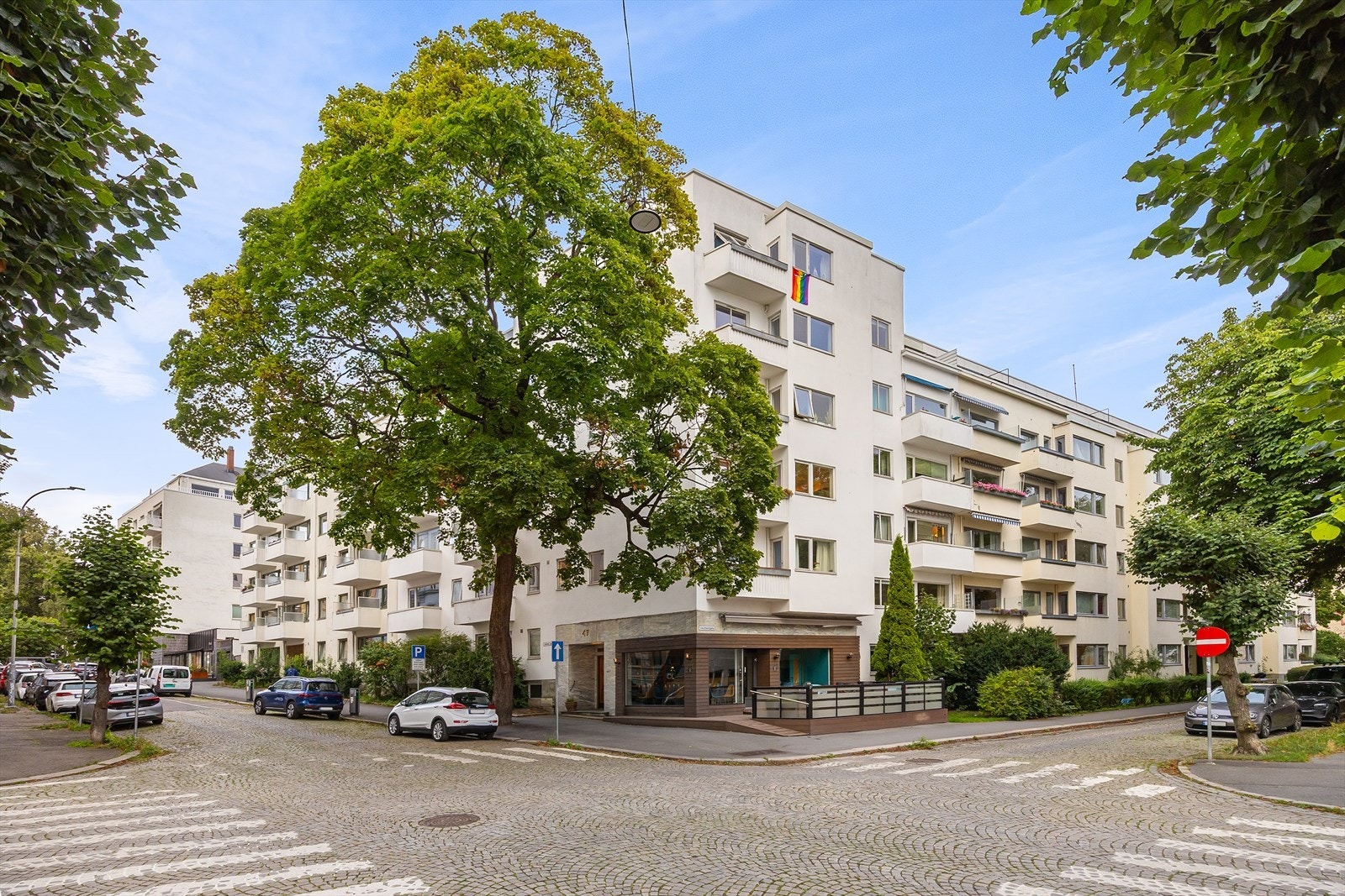 Fasade. Galleribilde